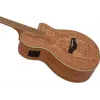 DIMAVERY SP-100 Vesterno gitara, Natural 26235018