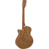 DIMAVERY SP-100 Vesterno gitara, Natural 26235018