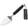 Lurch TANGO pyrago padavimo mentelė, nerūdijantysis plienas, sidabrinė, 230 mm 230200