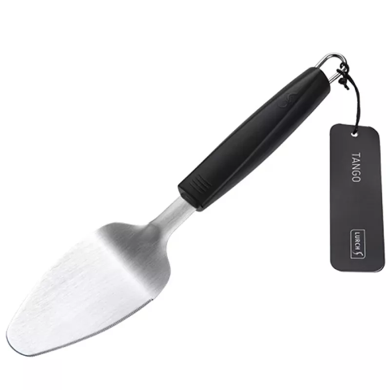 Lurch TANGO pyrago padavimo mentelė, nerūdijantysis plienas, sidabrinė, 230 mm 230200