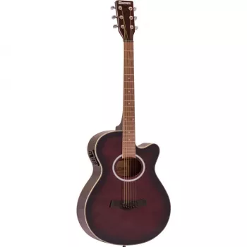 DIMAVERY AW-400 akustinė gitara Redburst 26235088