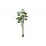 EUROPALMS Pothos dirbtinis medis, 150 cm, žali lapai, juoda vaza 82600162
