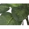 EUROPALMS Pothos dirbtinis medis, 150 cm, žali lapai, juoda vaza 82600162
