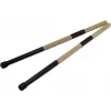 DIMAVERY DDS-Rods klevo būgnų lazdelės, 19 medinių strypelių, guminė rankena, 405 mm, pora 26070380