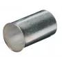 Cimco 187441 vielos galų įvorė 6 mm², neizoliuota, alavuota, 250 vnt.