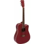 DIMAVERY JK-510 Western gitara, su cutaway, grained 26231389