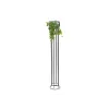 EUROPALMS Premium dirbtinis vynuogių krūmas, 50cm 82502513