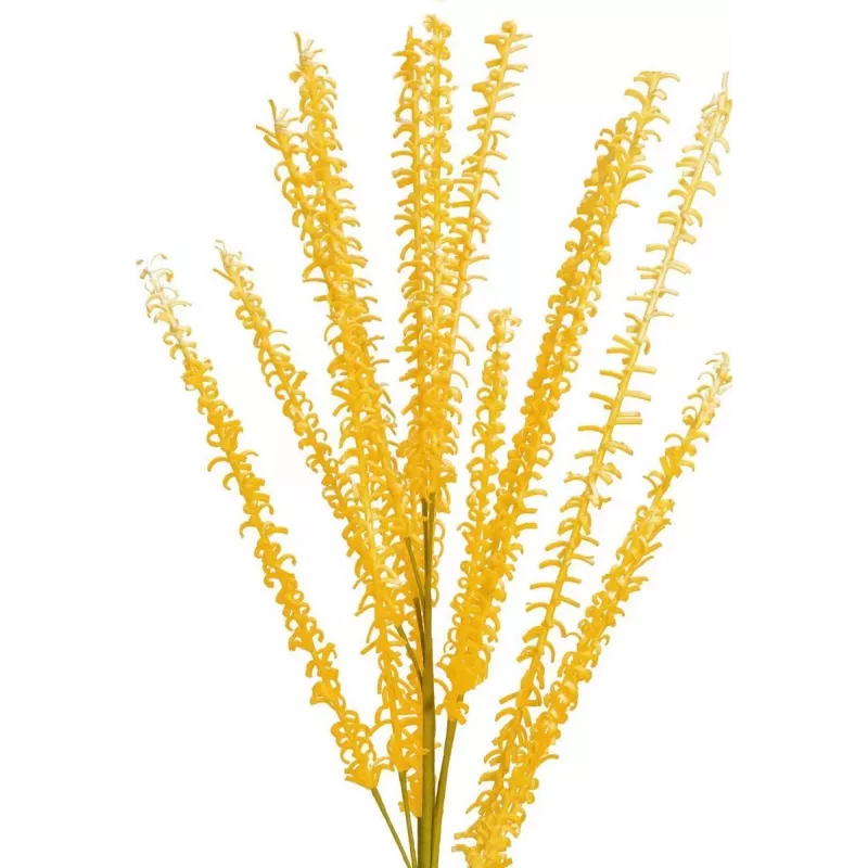 EUROPALMS dirbtinė saldžioji barkūnų šakelė (EVA), geltona 82530588