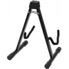 DIMAVERY sulankstomas gitaros stovas juodas (26348047)