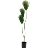 EUROPALMS Papyrus dirbtinis augalas, 100 cm 82600234