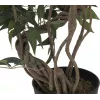 EUROPALMS Ficus Multi Spiral Trunk dirbtinis augalas, 130cm 82806314