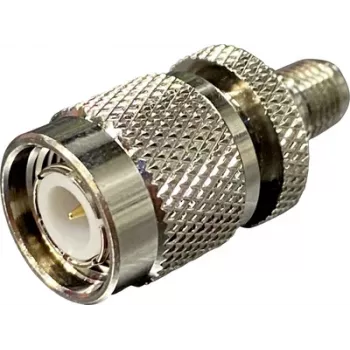 Wittenberg Antennen 102185 TNC vyriškas į SMA moteriškas tiesus metalinis adapteris