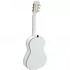 Dimavery AC-303 klasikinė gitara 1/2 balta - liepų korpusas, 535 mm menzūra