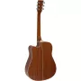 DIMAVERY DR-520 Dreadnought akustinė gitara, Sunburst 26231274