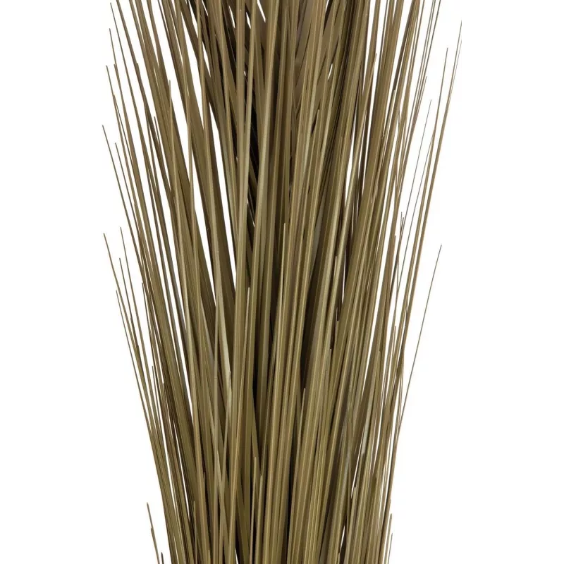 EUROPALMS Dirbtinė nendrinė žolė, chaki, 127 cm 82505853
