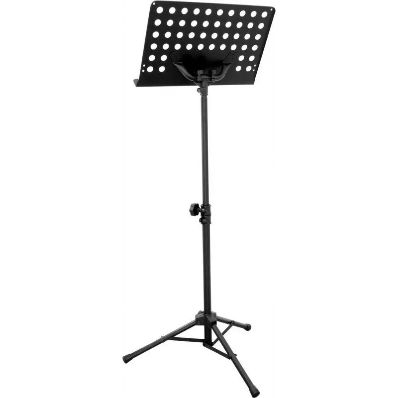 Dimavery Orchestra Music Stand Black 26880028