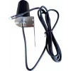 Wittenberg Antennen 5G LTE daugiakryptė antena, 2 m kabelis, FME female, 50 omų, sieninis/stiebinis montavimas (Poly-103554)