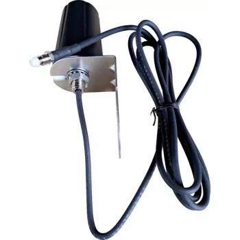 Wittenberg Antennen 5G LTE daugiakryptė antena, 2 m kabelis, FME female, 50 omų, sieninis/stiebinis montavimas (Poly-103554)