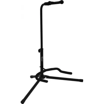 DIMAVERY ECO A-Frame gitaros stovas, juodas 26348045