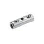 Cimco varžtinis gnybtas 1,5-16 mm², 1-polis, pilkas, 690V, 76A (180960)
