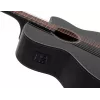 DIMAVERY AB-455 5 stygų akustinė bosinė gitara, juoda 26224015