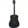 Dimavery STW-85 Akustinė gitara su masyvo eglės viršumi, Dreadnought, Natural 26245081