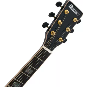 Dimavery STW-85 Akustinė gitara su masyvo eglės viršumi, Dreadnought, Natural 26245081