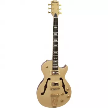 DIMAVERY LP-600 elektrinė gitara, natural maple 26215179