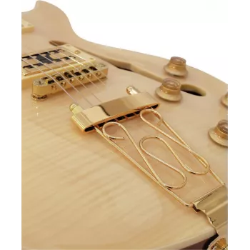 DIMAVERY LP-600 elektrinė gitara, natural maple 26215179