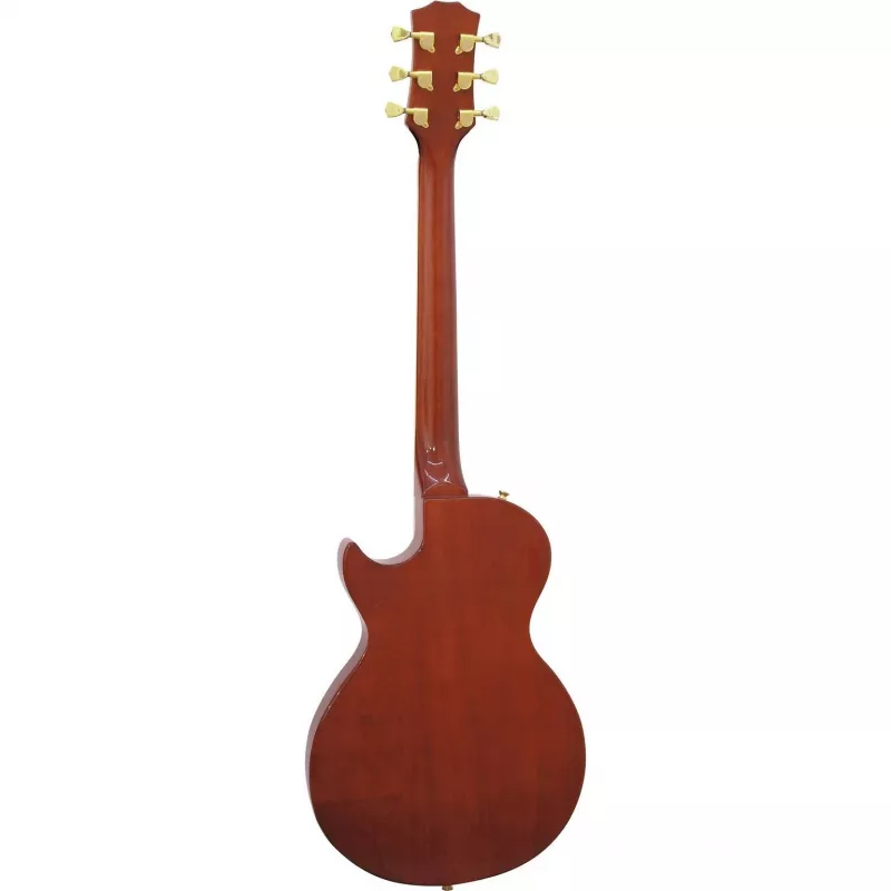 DIMAVERY LP-600 elektrinė gitara, natural maple 26215179