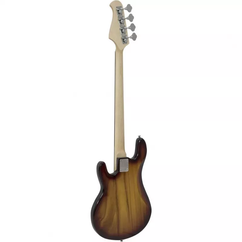DIMAVERY MM-501 elektrinis bosas, fretless, tobacco 26222080