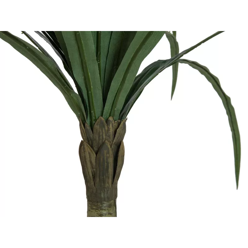 EUROPALMS Dracena dirbtinis augalas, žalias, 220cm 82505798