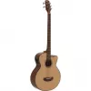 DIMAVERY AB-455 akustinė bosinė gitara, 5 stygų, Natural 26224014
