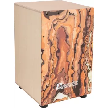 Dimavery CJ-610 Cajon, Swirl 26051482