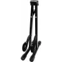 DIMAVERY elektrinės gitaros stovas juodas (26348049)