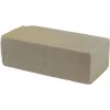EUROPALMS Floral Foam Block 23x11x7.5 cm, žalias, fenolinės putos šviežioms gėlėms (83309103)