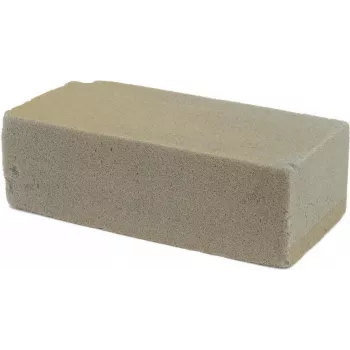 EUROPALMS Floral Foam Block 23x11x7.5 cm, žalias, fenolinės putos šviežioms gėlėms (83309103)