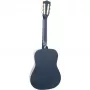Dimavery AC-303 klasikinė gitara 1/2 dydžio, mėlyna, 535 mm menzūra, skirta pradedantiesiems