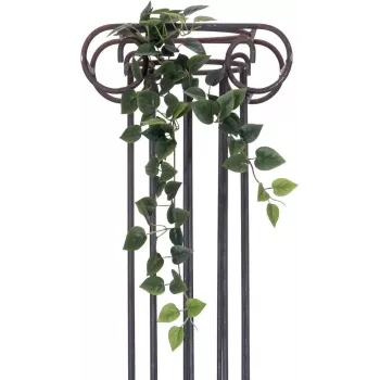 EUROPALMS Philodendron Bush Classic, dirbtinis augalas, 70 cm 82502205
