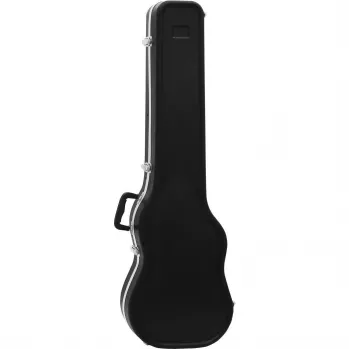 Dimavery ABS kietas dėklas elektrinei bosinei gitarai 26347615