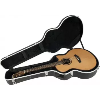 Dimavery ABS korpusas Jumbo akustinei gitarai 26347620