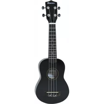 DIMAVERY UK-200 soprano ukulėlė, juoda 26255822