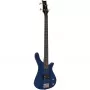 DIMAVERY SB-201 elektrinė bosinė gitara, 4 stygų, Blueburst 26223302
