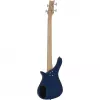DIMAVERY SB-201 elektrinė bosinė gitara, 4 stygų, Blueburst 26223302