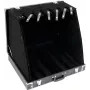DIMAVERY 6-gitarų flight case stovas 26348130