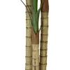 EUROPALMS Areca Palm, 3 kamienų, dirbtinis augalas, 150 cm 82509411