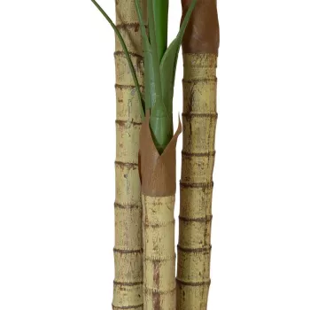 EUROPALMS Areca Palm, 3 kamienų, dirbtinis augalas, 150 cm 82509411