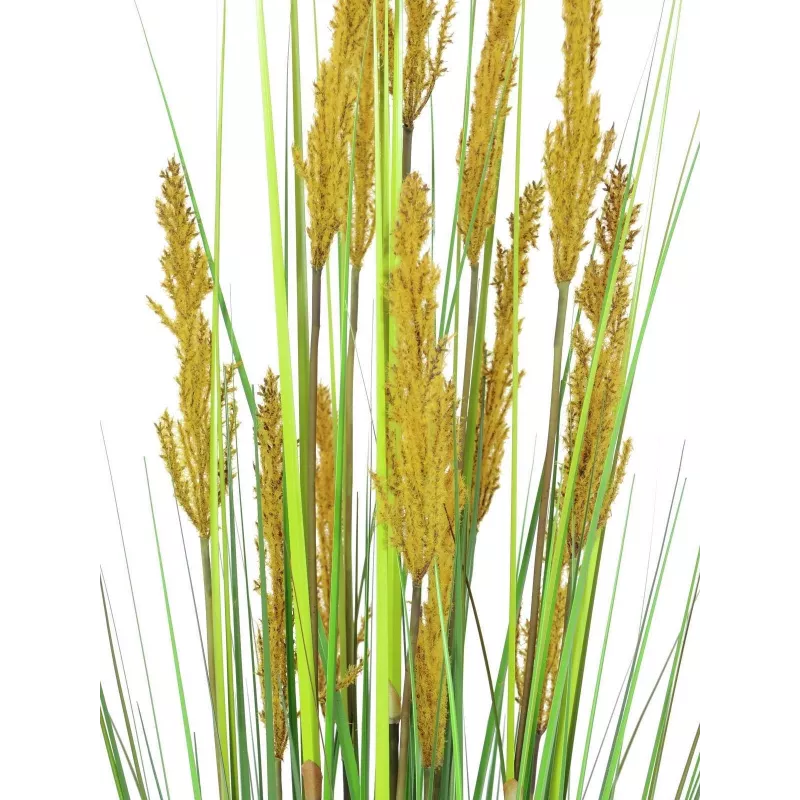 EUROPALMS dirbtinė papūgų žolė 120 cm 82600126