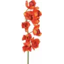 EUROPALMS Cymbidium šakelė, dirbtinė, raudona, 90cm (82530315)