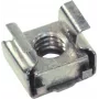 ACCESSORY Tvirtinimo veržlė (cage nut) stovo bėgiui, štampuota (30007700)